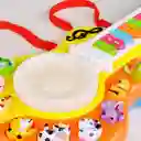 Guitarra Musical Didactica Para Bebe Con Luces Y Sonidos Dayoshop