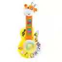 Guitarra Musical Didactica Para Bebe Con Luces Y Sonidos Dayoshop