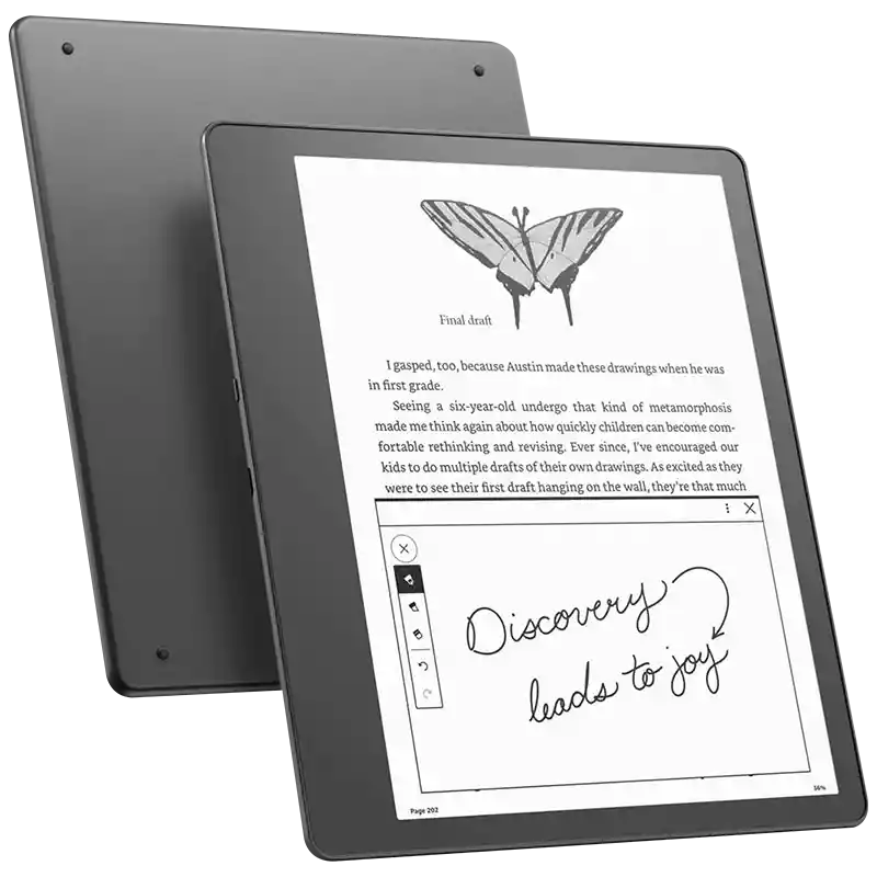 Lector Electrónico Kindle Scribe Amazon 10.2" Paperhite Wi-fi 16gb