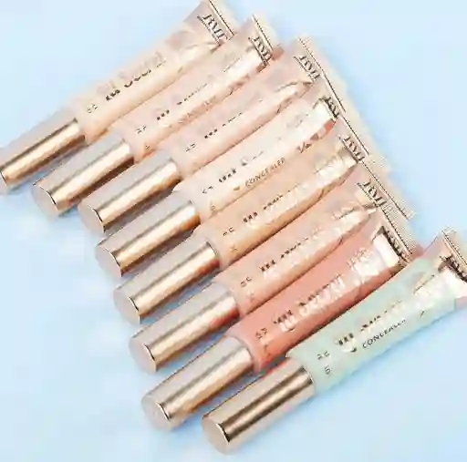 Corrector Tono Mecca Orange