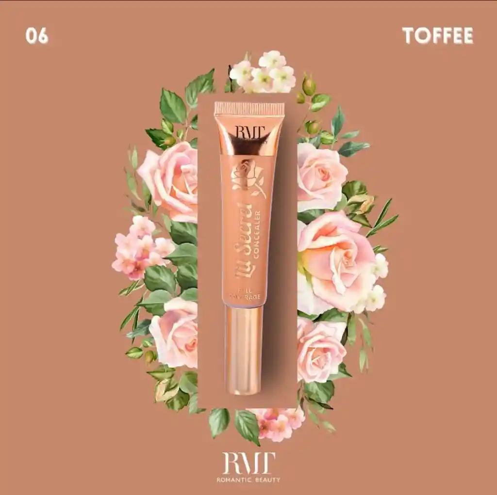Corrector Tono Toffee