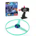 Disco Volador Con Luces Juego Niños Con Pistola Para Lanzar Dayoshop