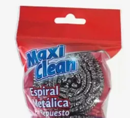 Esponja Espiral Metálica