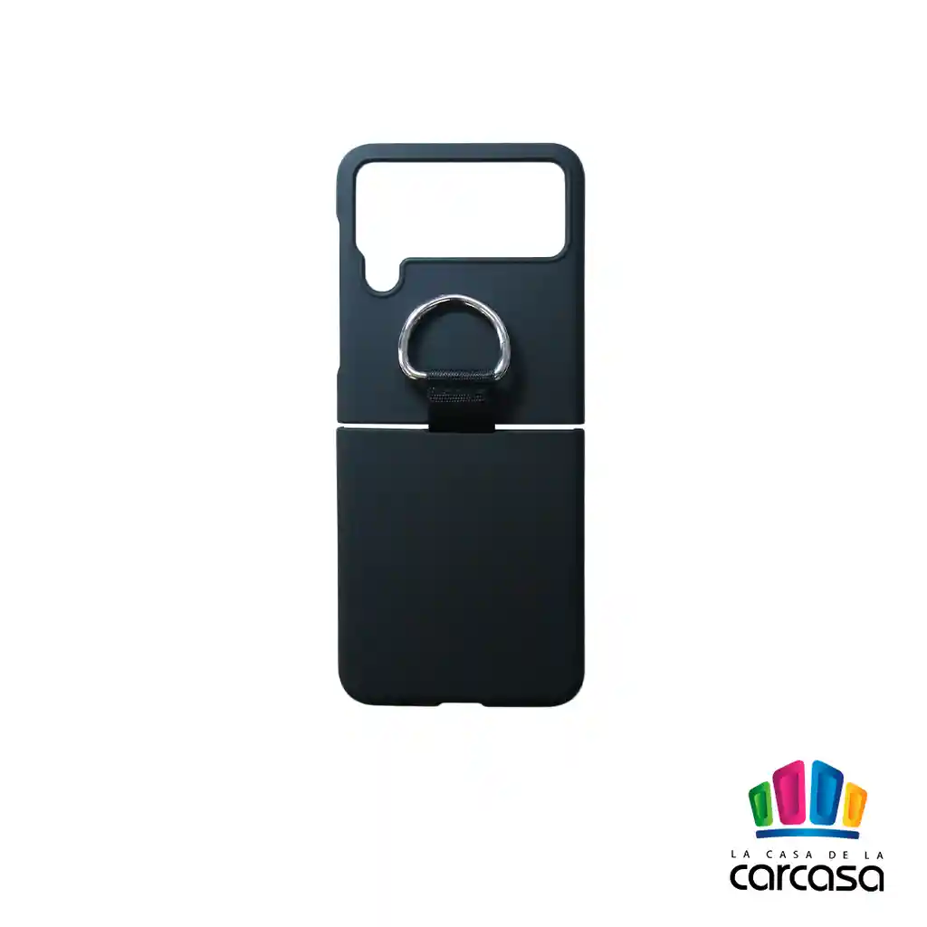 Estuche Cover Case Samsung Z Flip 3