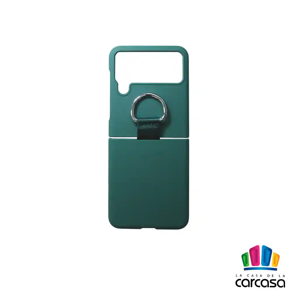 Estuche Cover Case Samsung Z Flip 3