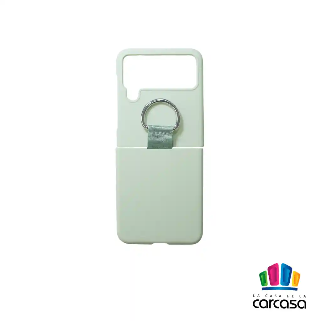 Estuche Cover Case Samsung Z Flip 3