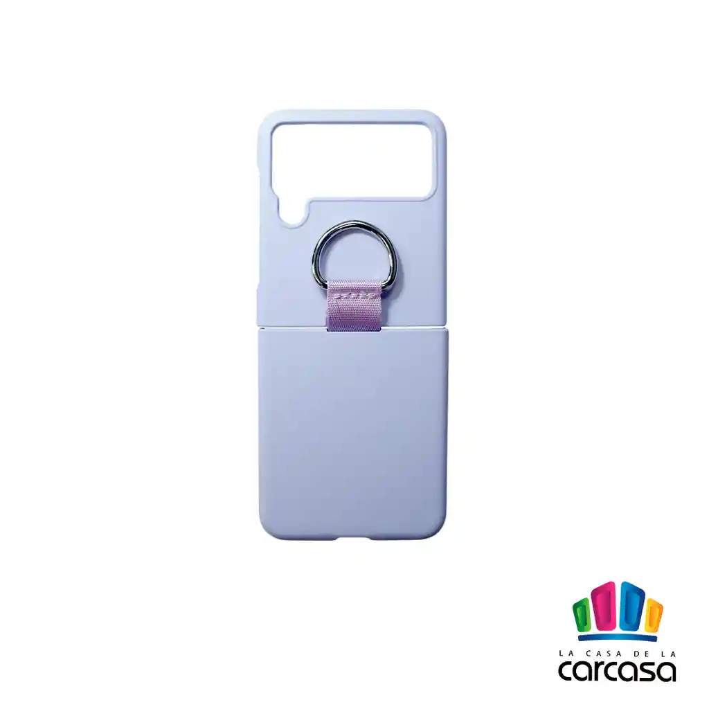 Estuche Cover Case Samsung Z Flip 3