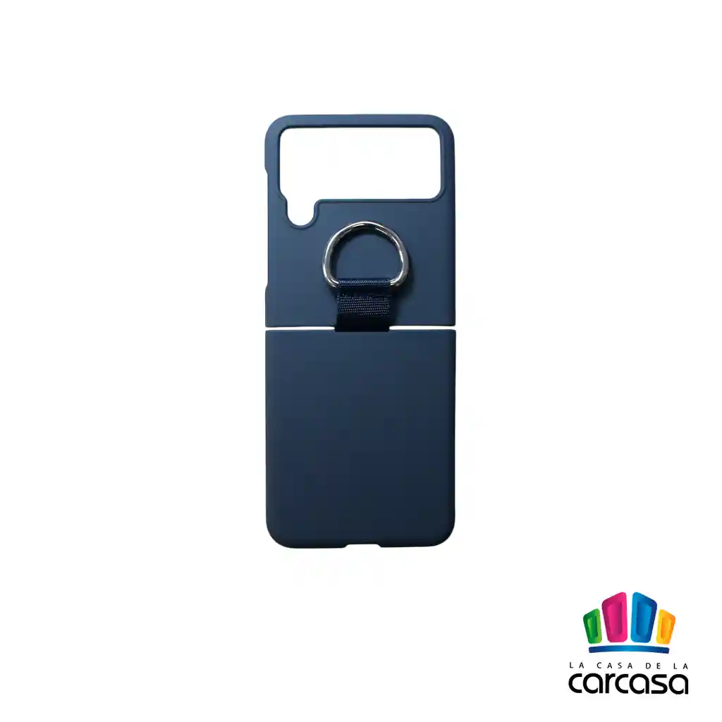 Estuche Cover Case Samsung Z Flip 3