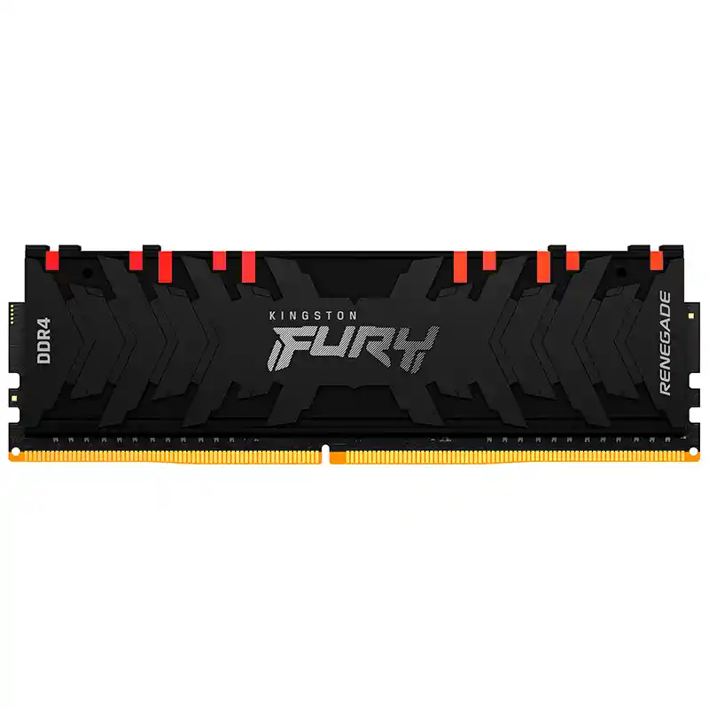 Memoria Ram Pc Kingston Fury Renegade Ddr4 8gb 3200mt/s Rgb