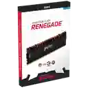 Memoria Ram Pc Kingston Fury Renegade Ddr4 8gb 3200mt/s Rgb