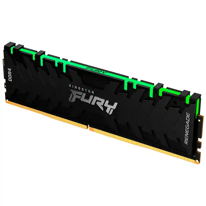 Memoria Ram Pc Kingston Fury Renegade Ddr4 8gb 3200mt/s Rgb