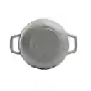 Caldero Imusa #0 Aluminio Fundido Natural Con Tapa 14cm