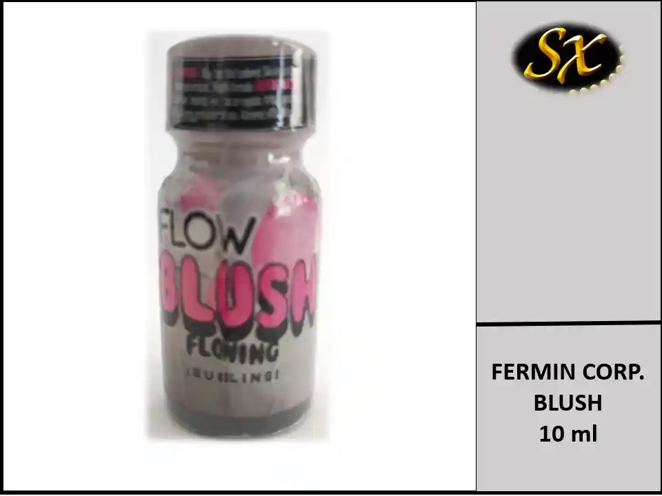 Popper Estimulante Fermin Corp Blush