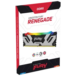 Memoria Ram Pc Kingston Fury Renegade Ddr5 16gb 6400mt/s Rgb