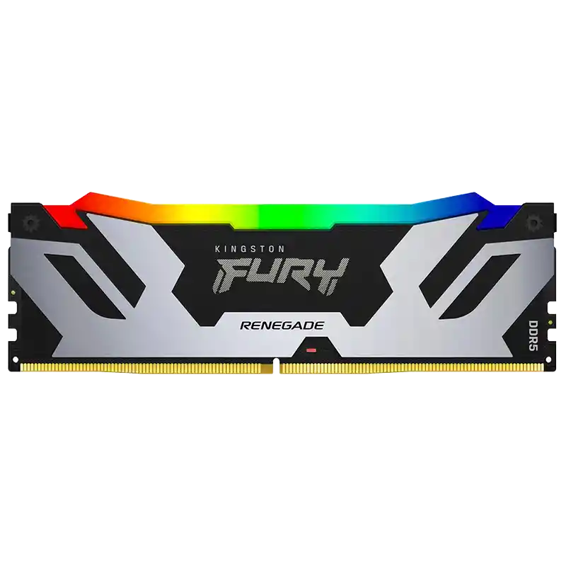 Memoria Ram Pc Kingston Fury Renegade Ddr5 16gb 7200mt/s Rgb