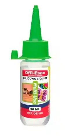 Silicona Liquida Offi-esco 30ml