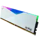 Memoria Ram Pc Xpg Lancer Ddr5 32gb 6000mt/s Rgb (blanco)