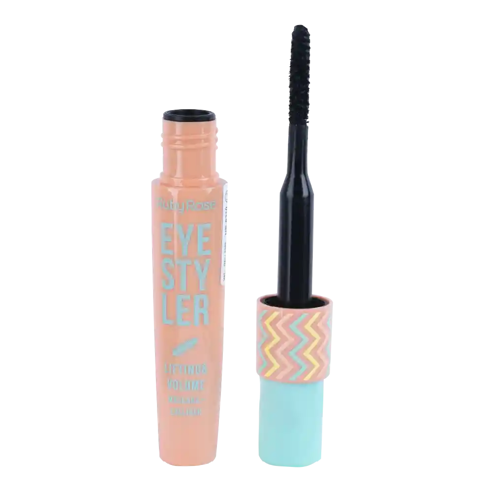  Pestanina + Delineador Lifting Y Volume RUBY ROSE L4 
