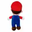 Peluche Muñeco Mario Bross 22cm Pequeño Suave