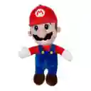 Peluche Muñeco Mario Bross 22cm Pequeño Suave