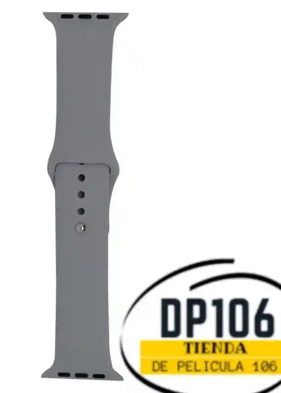 Pulso Smartwatch Gris 42/44/45 Mm / L