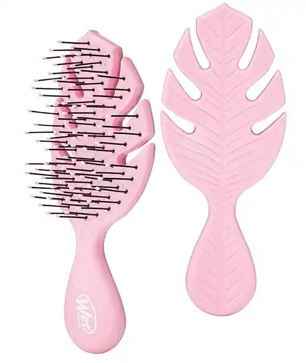 Wet Brush Cepillo Go Mini Rosado