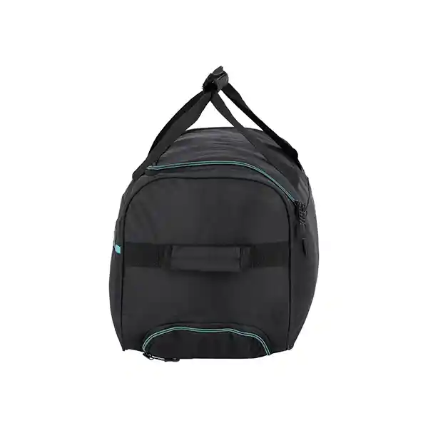 Tula Lugano Voyage Negro/turquesa 24"