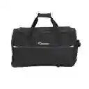 Tula Lugano Voyage Negro/turquesa 24"