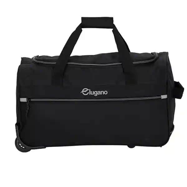 Tula Lugano Voyage Negro/gris 28"