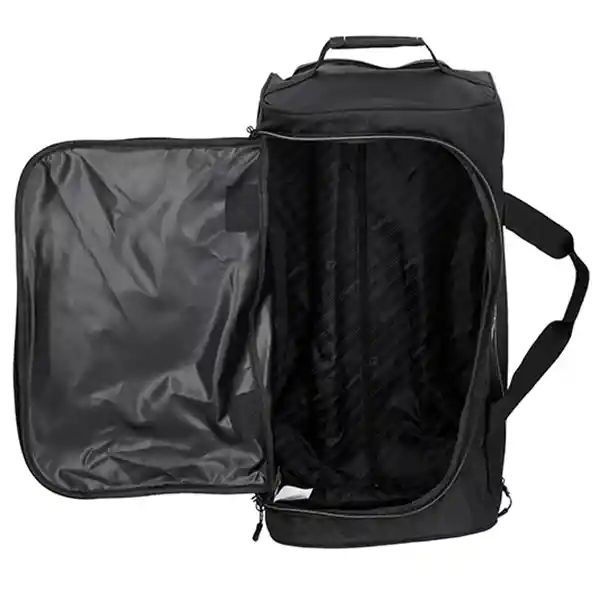 Tula Lugano Voyage Negro/gris 28"