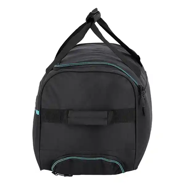 Tula Lugano Voyage Negro/turquesa 28"