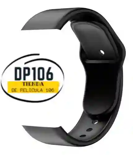 Pulso Smart Watch Negro 38/40 Mm / M