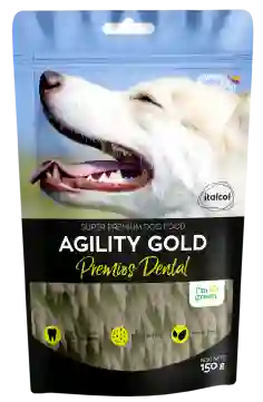 Agility Premios Dental 150g