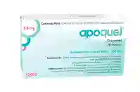 Apoquel 3,6 Mg X 10 Tab