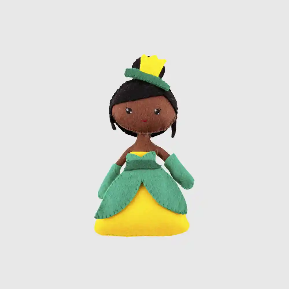 Personaje Favorito Tiana