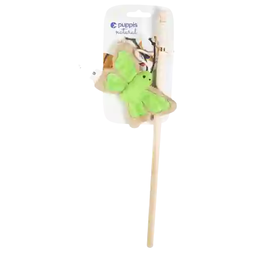 Nature First Cat Wand -butterfly