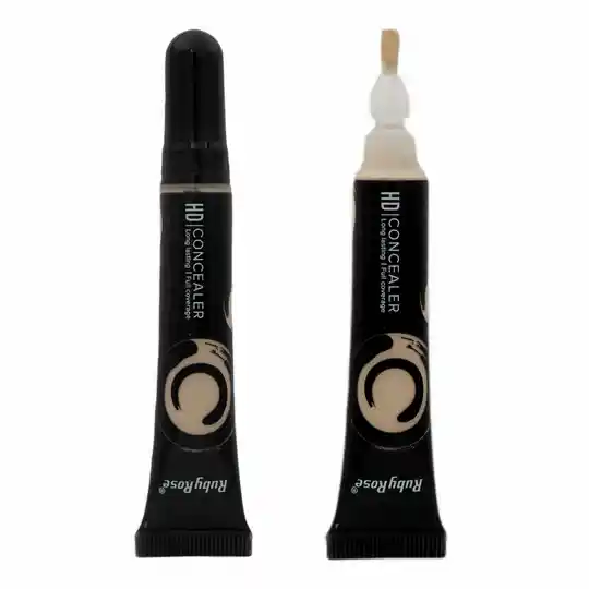  Corrector Alta Cobertura Nude 1 RUBY ROSE 