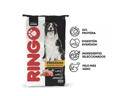 Ringo Premium Digestion Avanzada Perro Adulto X 20kkg