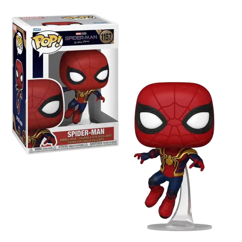 Funko Pop Spiderman Spiderman No Way Home 1157