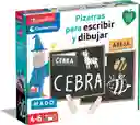 Tablero Para Niños Aprende A Escribir Y Dibujar Montessori