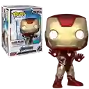 Funko Pop Iron Man Avengers Endgame 02 Funko Shop 18 Pulgadas