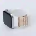 Kit De Accesorios Decorativos Para Pulsos De Apple Watch (corazon Leopardo)