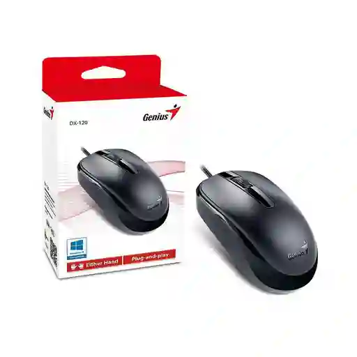 Mouse Genius Dx-120