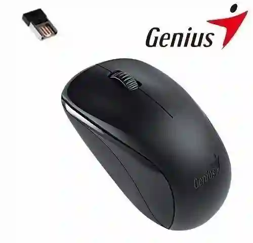 Mouse Nx-7000 Inalambrico Genius