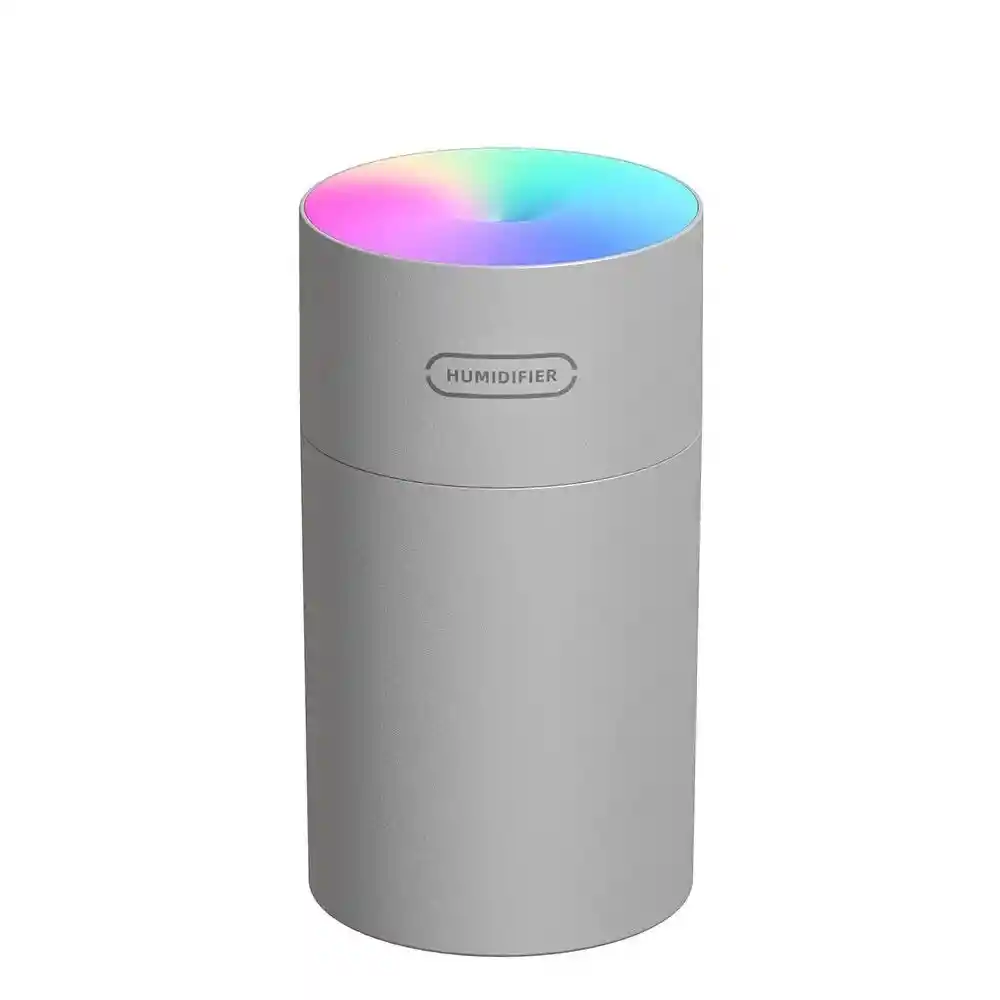  HUMIDIFICADOR Aire Difusor Usb Colorful Aroma Portatil 