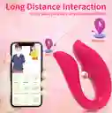 Succionador Bluetooth & Vibrador Clitoris A Distancia Mundial Funciona Smartphone 10 Modos De Vibración Carga Usb