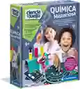 Juego De Experimentos Quimica Y Reacciones Ciencia Stem Niño