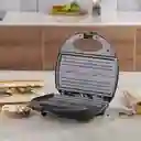 Sanduchera Grill Sonrisa Universal