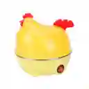 Cocinador De Huevo Gallina Ja