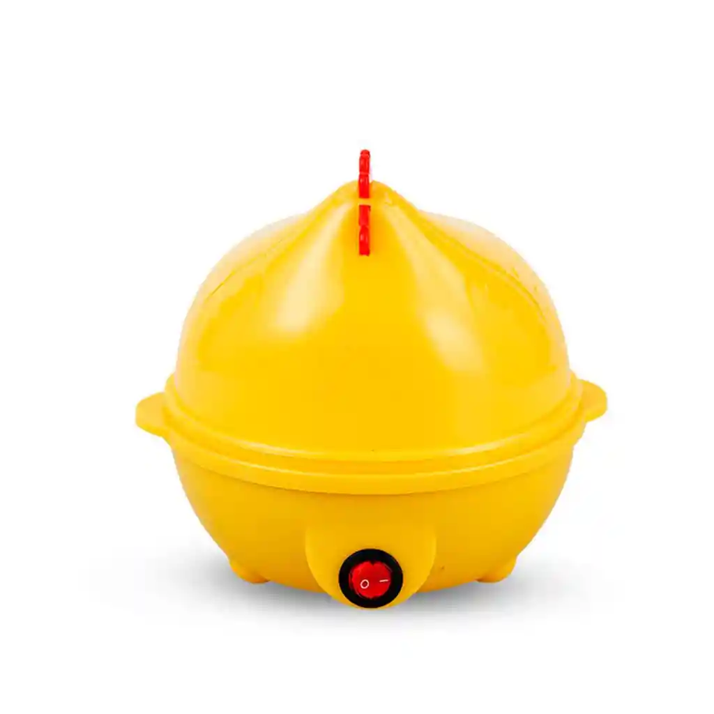 Cocinador De Huevo Gallina Ja